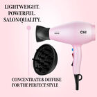 CHI 1875 Ballerina Hair Dryer, , large image number null